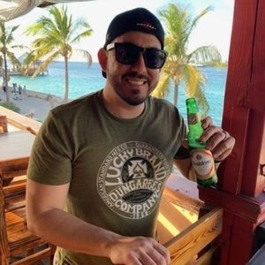 Meet your Posher, Eddie